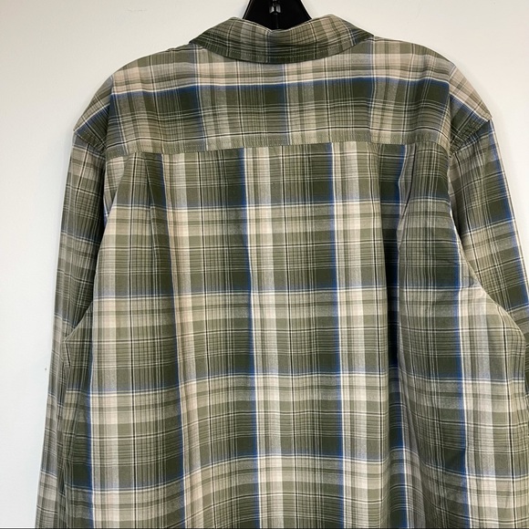 ❗️Carhartt Plaid Relaxed Button Shirt - Picture 8 of 9